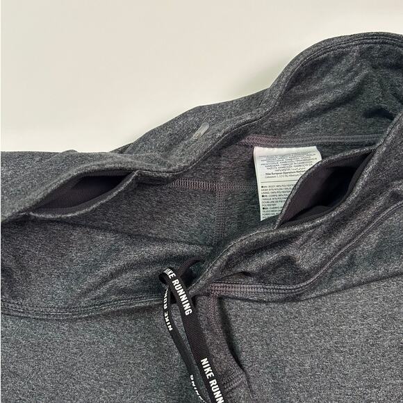 Nike Women's Dri-FIT 7/8 Running Leggings with Pockets Size Medium - Picture 8 of 15